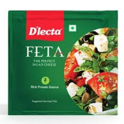 Picture of Feta Cheese. Delecta