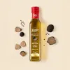 Black Truffle Flavored Extra-Virgin Olive Oil Dressing | Gourmet Italian EVOO