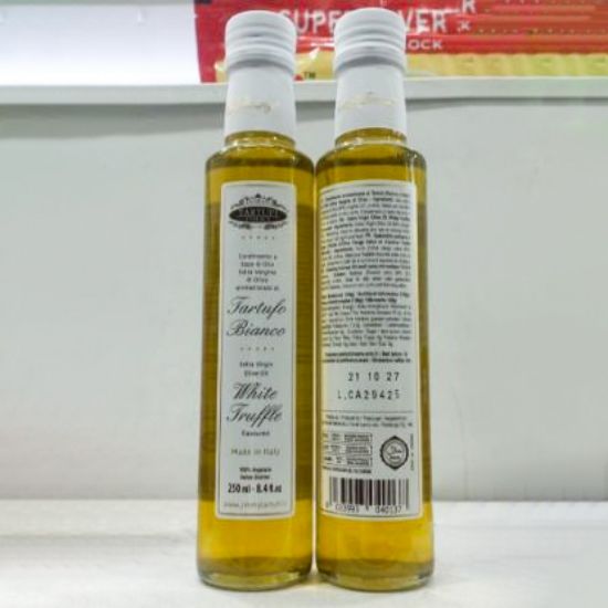 Picture of  Truffle Flavored Extra-Virgin Olive Oil Dressing