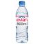 Picture of Evian water .