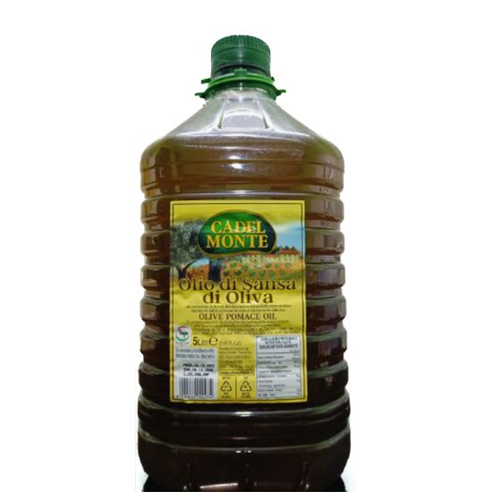 Picture of  Olive Oil Pomace.