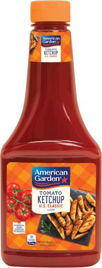 Picture of Tomato Ketchup American Garden.
