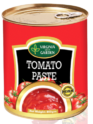 Picture of Tomato Paste.