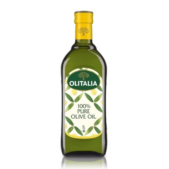 Picture of olitalia pure olive oil.