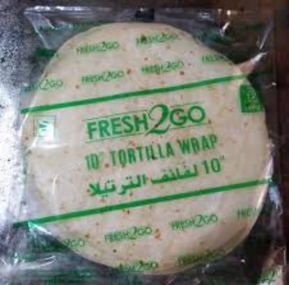 Picture of Tortilla Wrap