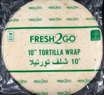 Picture of Tortilla Wrap