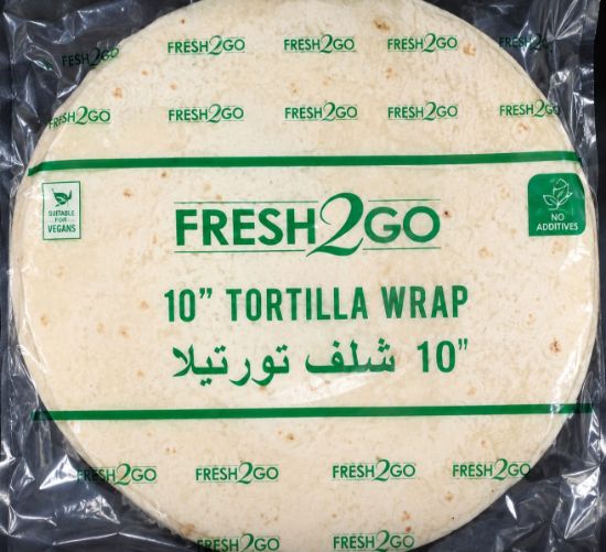 Picture of Tortilla Wrap
