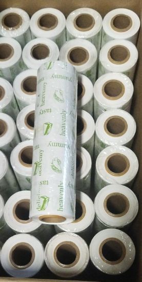 Picture of Butter Paper.