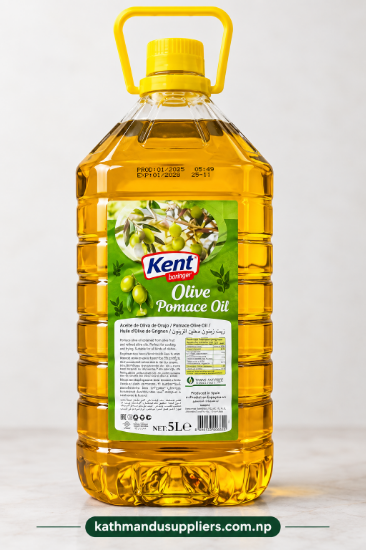 Picture of Olive Oil Pomace.KENT