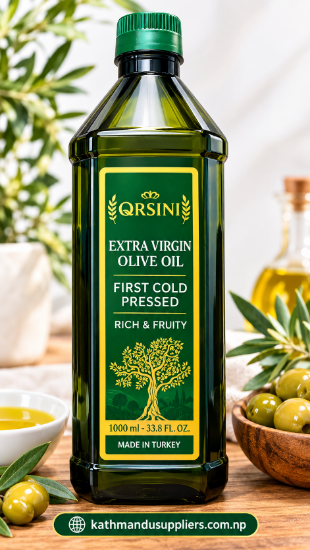 Picture of Orsini Extra Virgin Olive Oil.