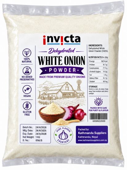 Picture of Onion Powder.