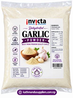Picture of Garlic Powder.