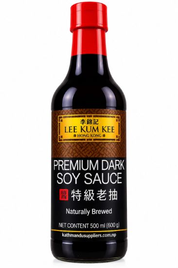 Picture of Premium Dark Soy Sauce LEE KUM KEE