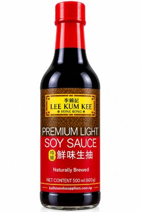 Picture of Premium Light Soy Sauce LEE KUM KEE