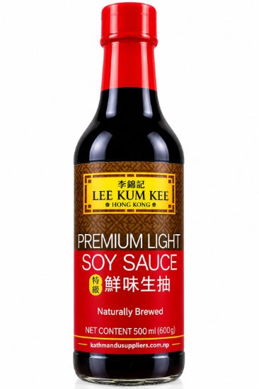 Picture of Premium Light Soy Sauce LEE KUM KEE